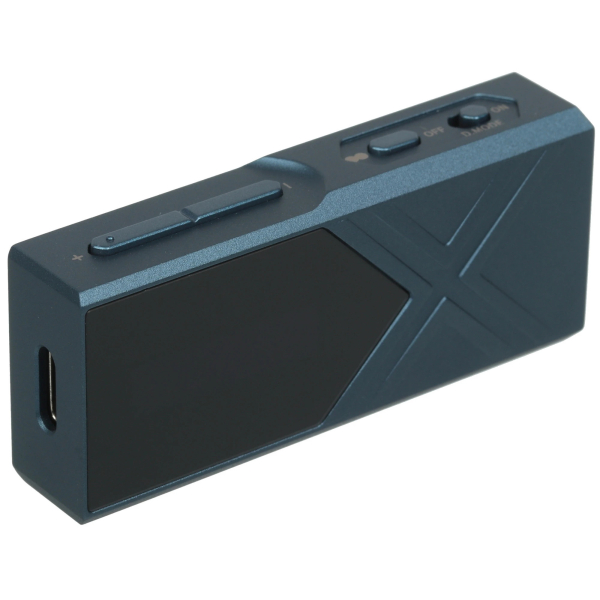 Купить Усилитель для наушников FIIO KA17 (F3101K) blue